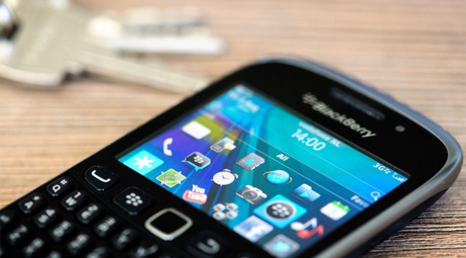 Blackberry mobiel uitsterven groot