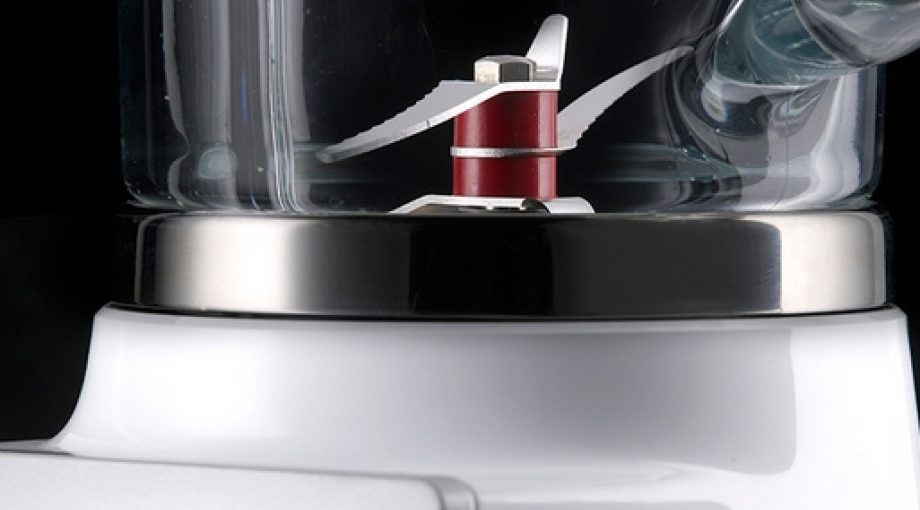 Blender waarschuwing product 335