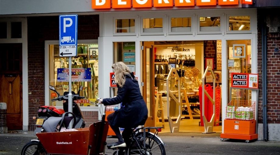 Blokker anp