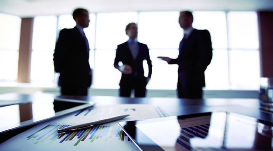 Boardroom vergaderen middelgroot