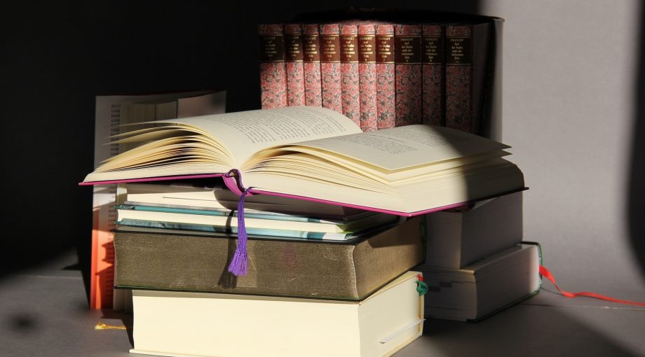 Boeken stockpixabayu