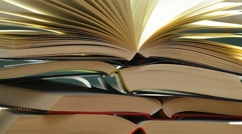 Boeken boekstapel