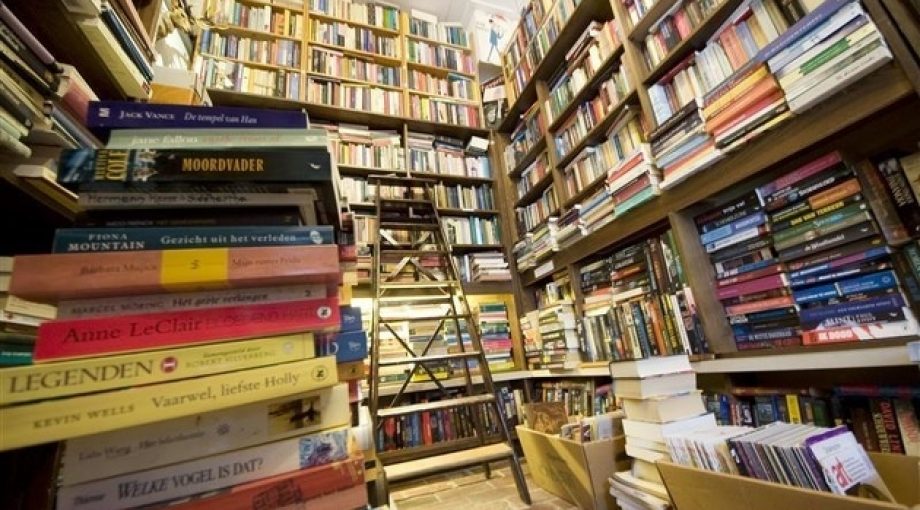 Boeken robinhilberink