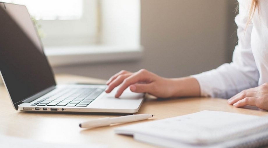 Boekhouden ondernemers cijfers laptop
