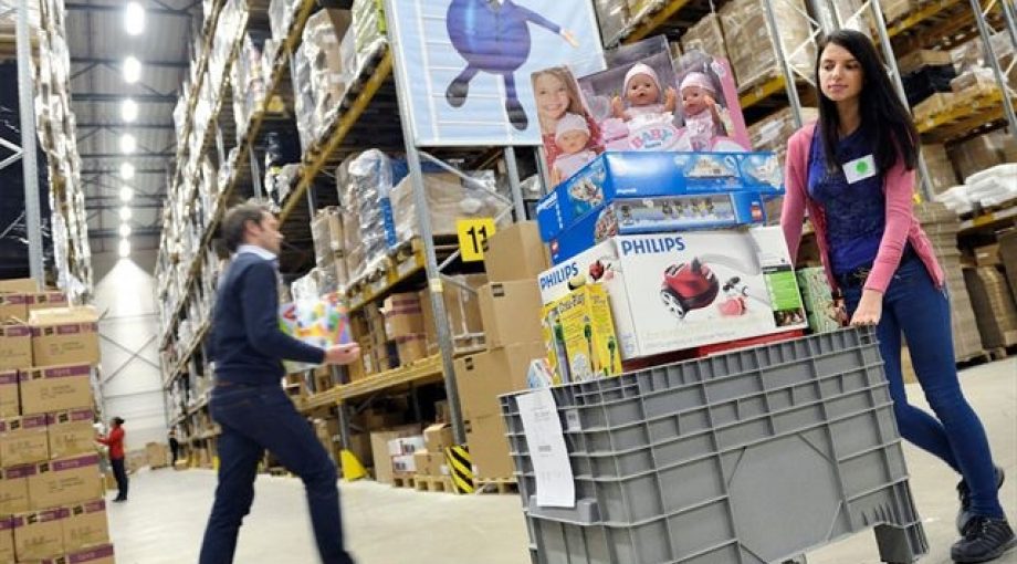 Bol com distibutiecentrum waalwijk werk 335