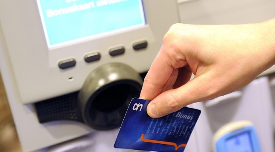 Bonuskaart albert heijn appie app kopie