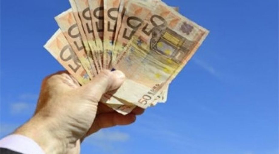 Bonustalk geld 335