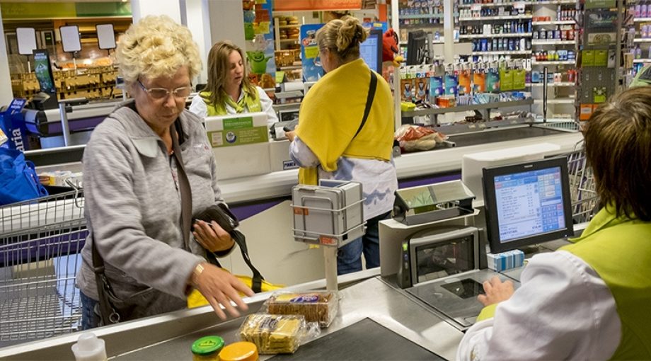 Boodschappen 1065