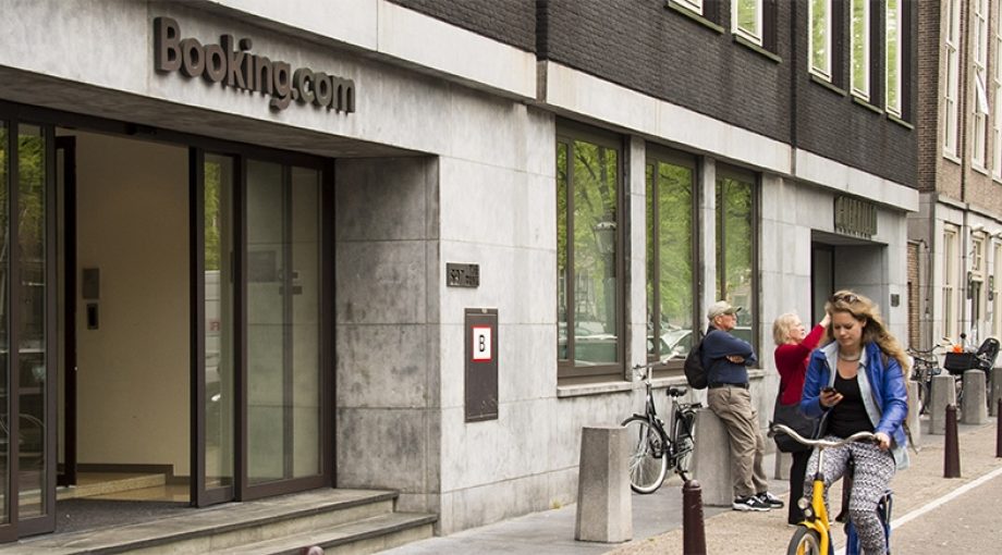 Booking hoofdkantoor amsterdam