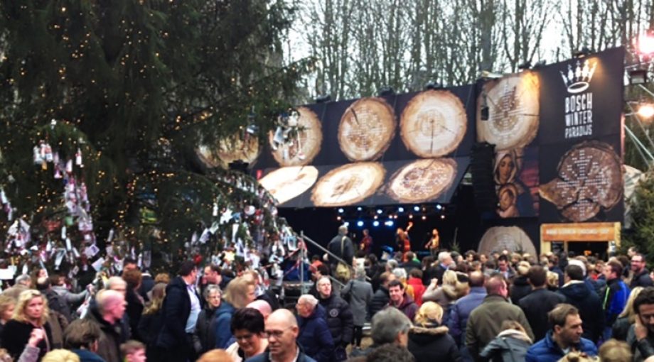Boschwinterparadijs