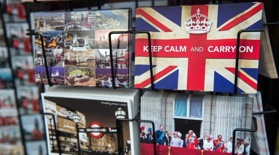 Brexit keep calm