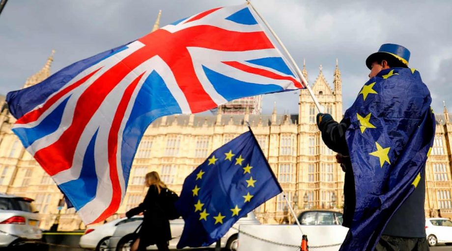 Brexit lennard van otterloo ondernemer ondernemerschap