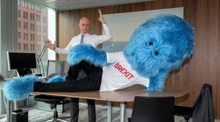 Brexit monster stef blok