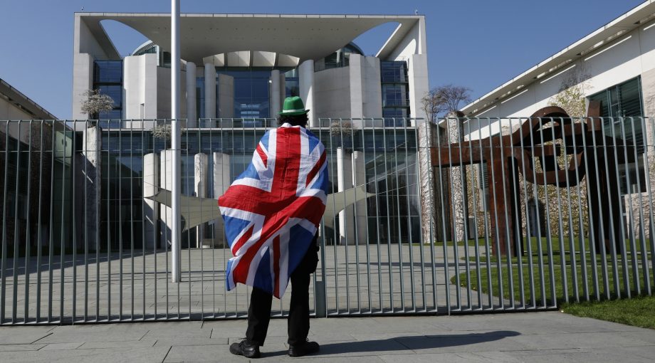 Brexit column einde macht invloed Verenigd Koninkrijk