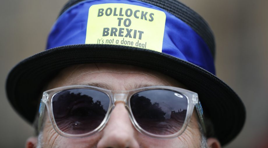 Brexit uitstel onvermijdelijk Lennard van Otterloo