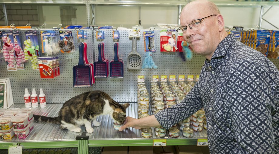 Brokken super alphen aan de rijn huisdieren voeding