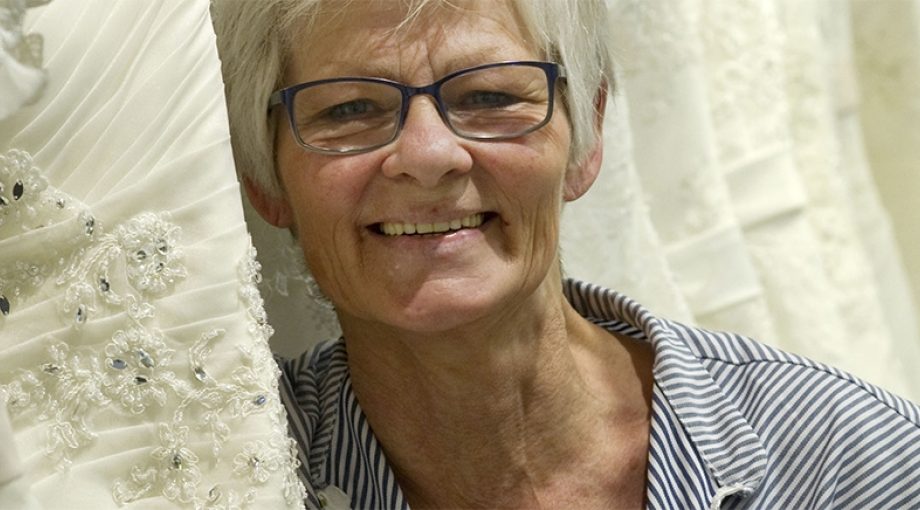 Bruidsondernemer stopt tubantia jurken