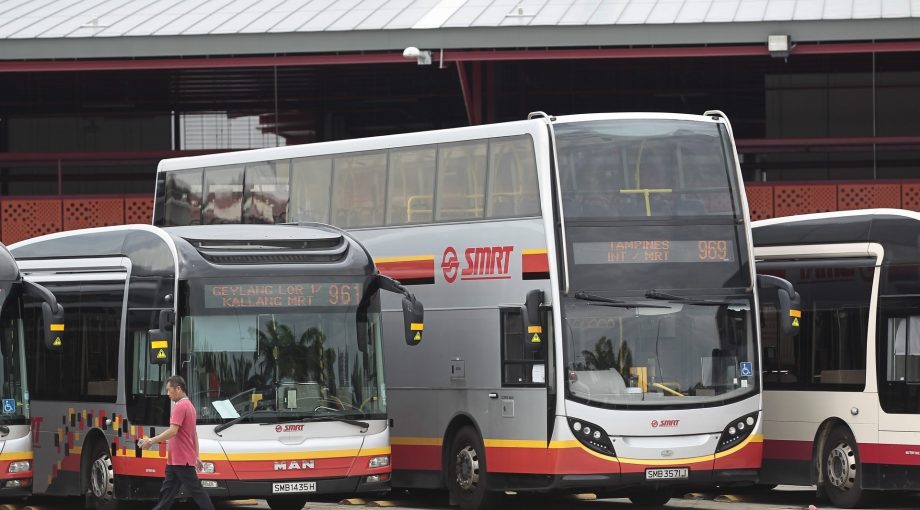 Bus wallace woon anp