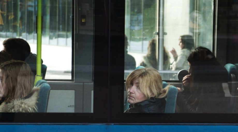 Bus vervier gesprek nijmegen oplossing drukte