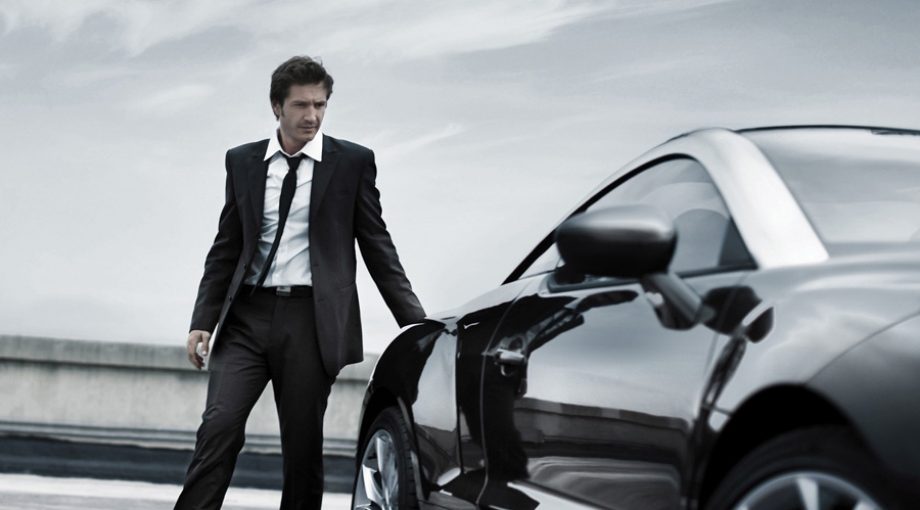 Business auto pak man groot