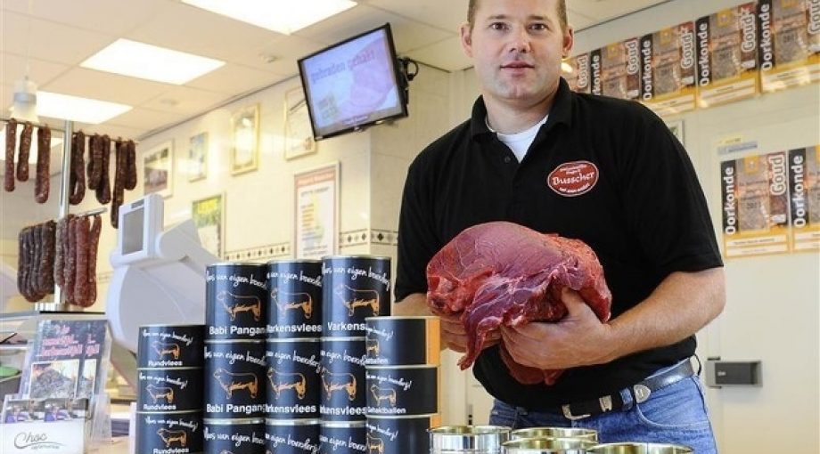 Busscher slager charel