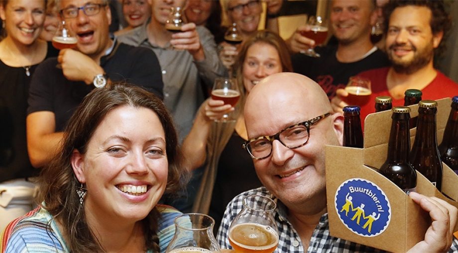 Buurtbier bier utrecht regio bierbrouwen