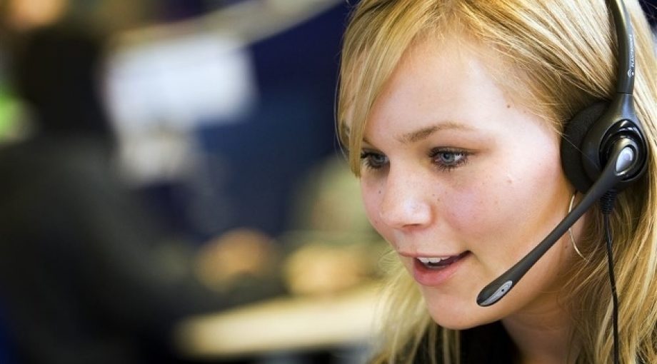Callcenter anp
