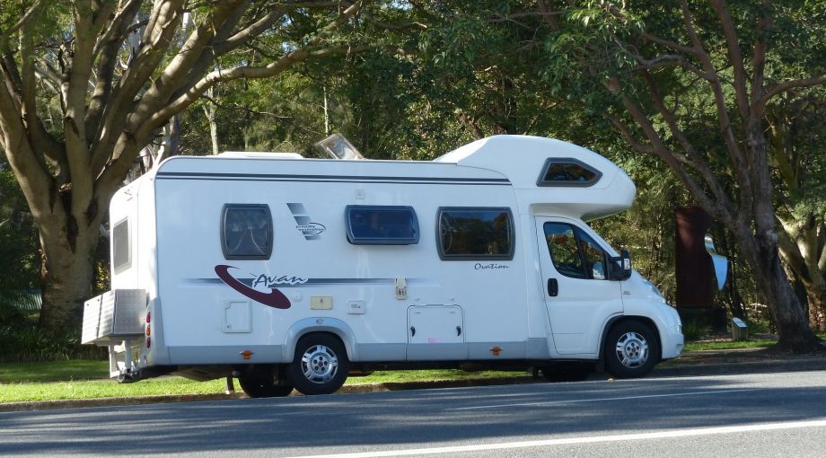 Camper stockpixabay