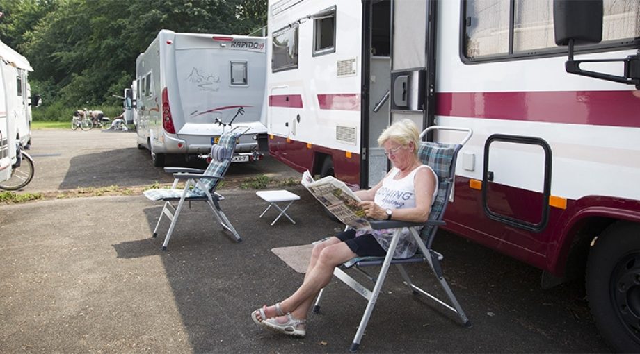 Camperplaats drenthe ondernemer