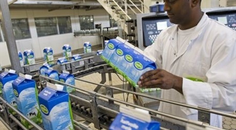 Campina friesland winst