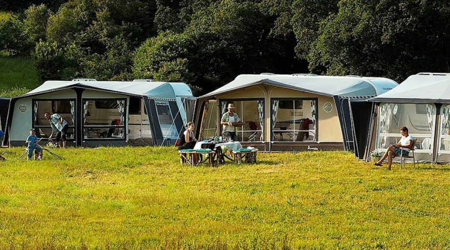 Camping pixabay