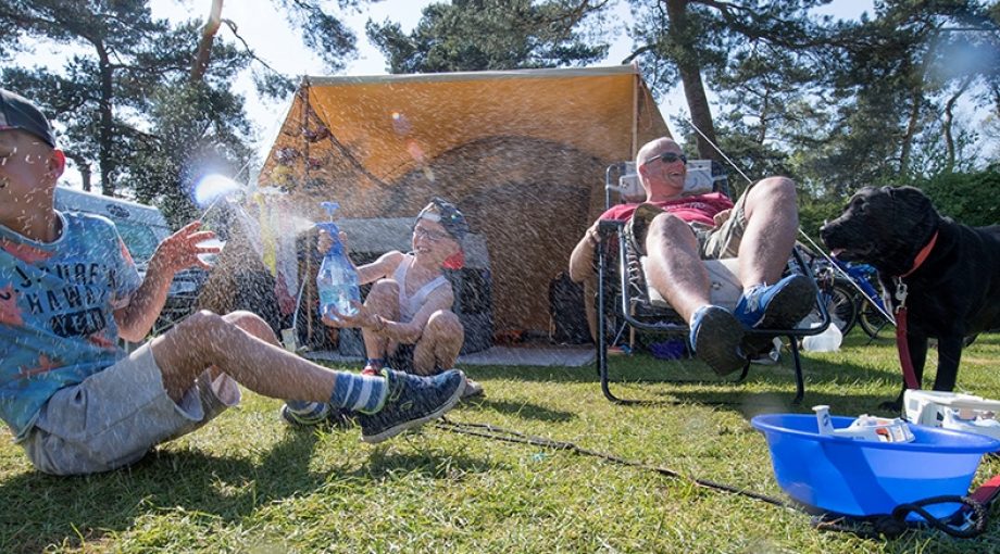 Camping de molenhof frans nikkels