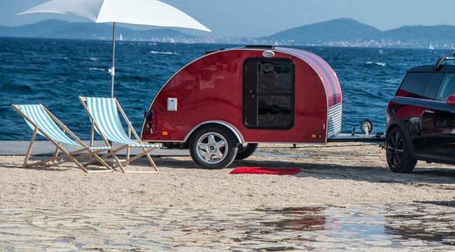 Caravan verkoop middelgroot