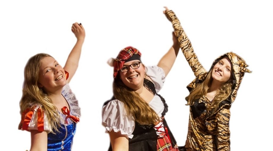 Carnavaldeventer