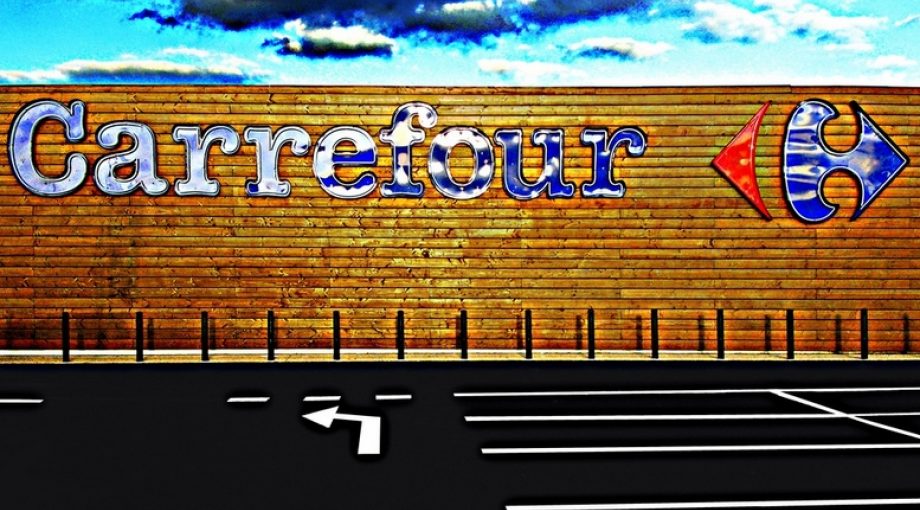 Carrefour middelgroot