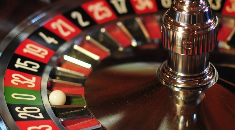 Casino roulette rechtenvrij valk