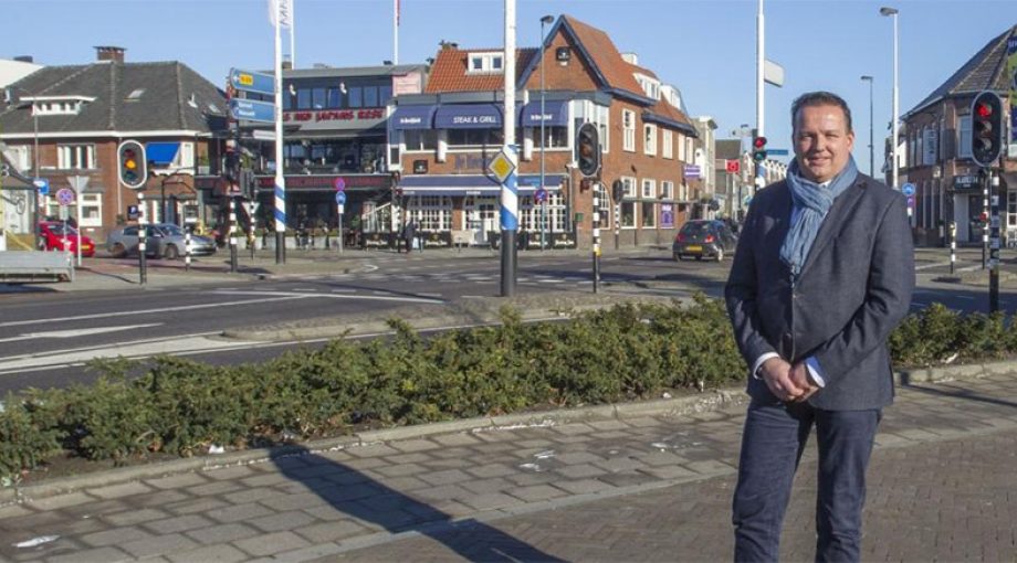 Centrummanager jef van stratum 1