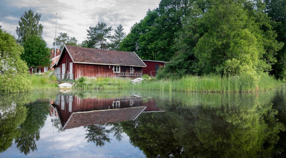 Chalet stockpixabay