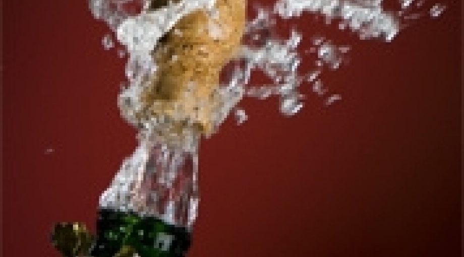 Champagne kruk 178