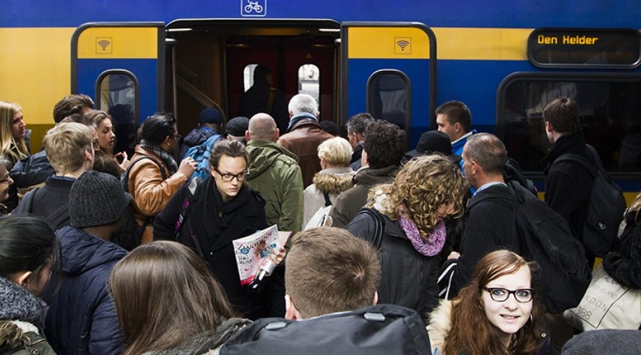 Chaoshinderutrechtcentraalwerkzaamheden1065