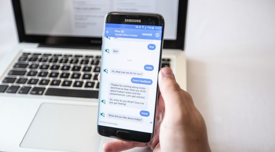 Chatbot besparen tijd geld