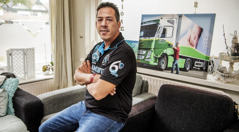 Chauffeur tekort transportsector saiwin choi