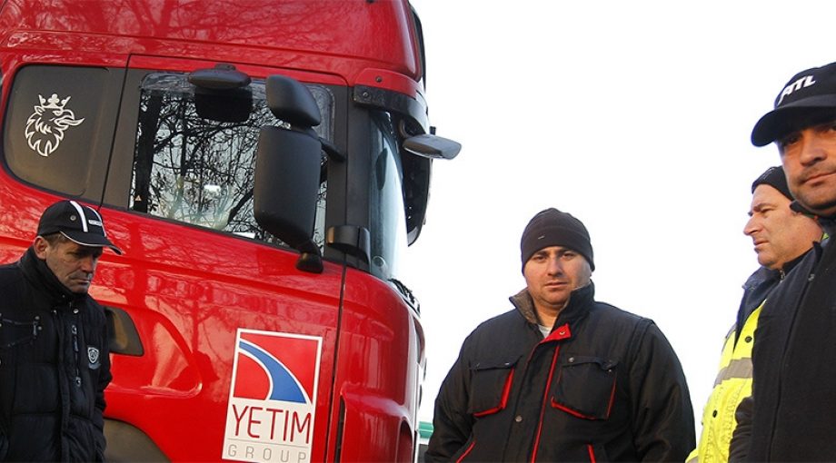 Chauffeurs kleiner plaatje