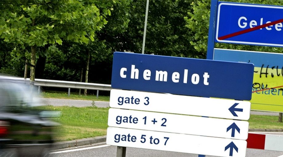 Chemelot bedrijventerrein geleen limburg