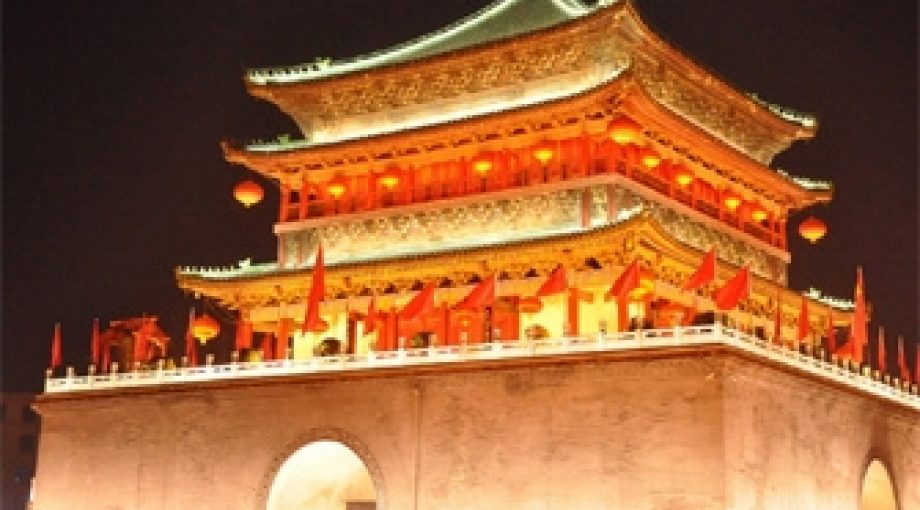 China economie licht 335