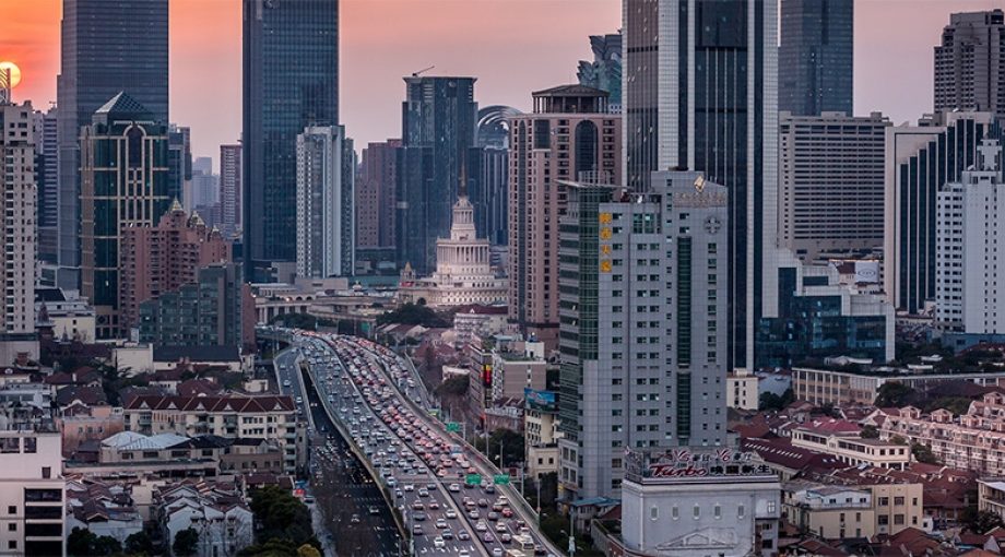 Chinaeconomiehandelgroeishanghai1065