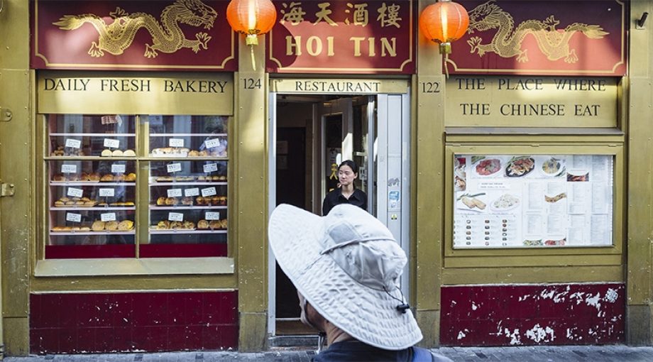 Chinatown ondernemers toko nam kee amsterdam