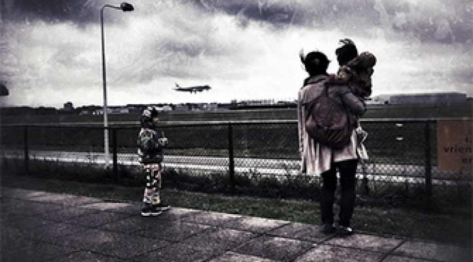 Chipshol terrein luchthaven schiphol 335