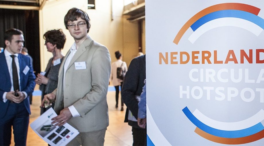 Circulaire economie hotspot bedrijfsleven nederland