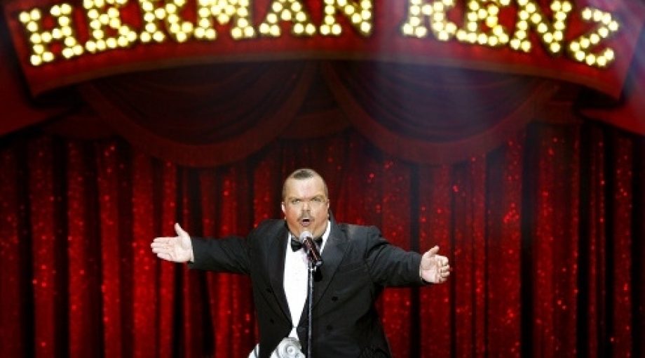 Circus herman renz middelgroot
